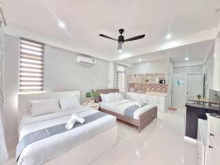 INATO SUITES Rm 2 2 queen beds - Panglao - 3