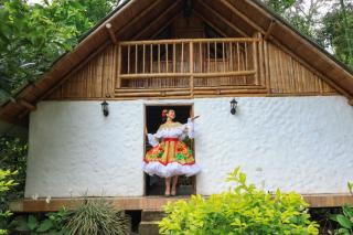 Alojamiento rural Ecoparque La Motilona Paicol, Huila - Cabaña la Motilona - 0