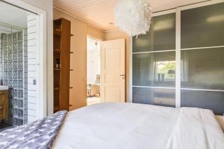 Stylish Family Retreat with Jacuzzi and Cinema - Sibbhult - 4