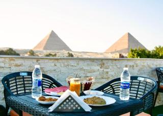 The keeper New pyramids view - Il Cairo - 8