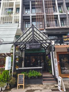 Nimman Nest Hostel & Cafe - 5