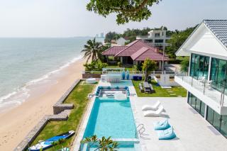 Pailay Beachfront Villa Cha-Am - 9