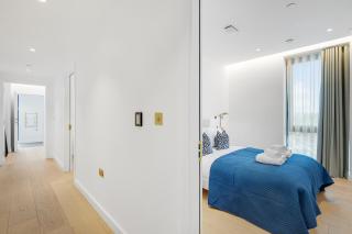 Modern King's Cross Apartments - London - 5