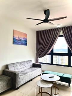 Kuala Lumpur, Sunway Velocity, M Vertica, 8-10Pax - 0