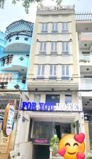 For You Hotel - Ho Chi Minh - 0
