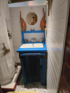 Gîte et meublés du Tour du monde - 1