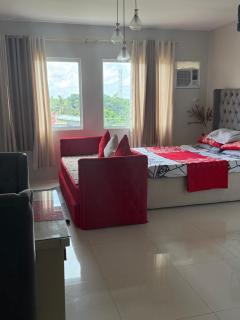 spacious condo unit 1P olvera residences - Bacolod - 6