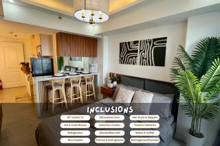 Studio for Couples with Mt Arayat View with Netflix, Karaoke & Boardgames - San Fernando - 9