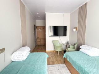 Bright & Cosy 3BR Apartment in Ulaanbaatar - Ulaanbaatar - 1