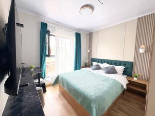 Bright & Cosy 3BR Apartment in Ulaanbaatar - Ulaanbaatar - 9