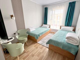 Bright & Cosy 3BR Apartment in Ulaanbaatar - Ulaanbaatar - 8