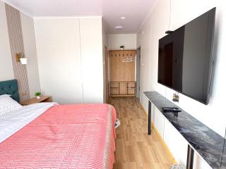 Bright & Cosy 3BR Apartment in Ulaanbaatar - Ulaanbaatar - 7