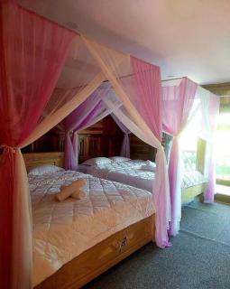 Quang Minh Riverview Resort - Kroun - 9