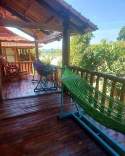 Quang Minh Riverview Resort - Kroun - 8