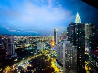 Vortex Suites KLCC Kuala Lumpur - 6