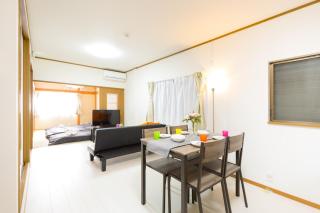 Chloris 7 min walk from the Kishinosato Sta! Namba 10min - 4