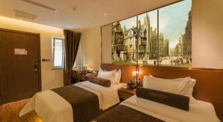 James Joyce Coffetel Beijing Qianmen Branch - 1