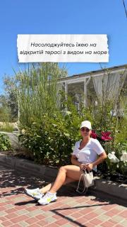 ALION HOTEL Бугаз Перша Лінія - 7