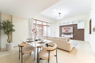 StayShort - JVC Apartments Sleeps 5 in Great Location - 0