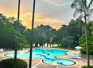 The Golf Lodge Hotel Laem Chabang Golf - Ban Nong Wa - 4