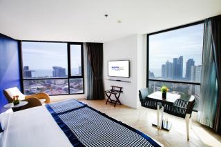 Brighton Grand Hotel Pattaya - SHA Extra Plus - 1