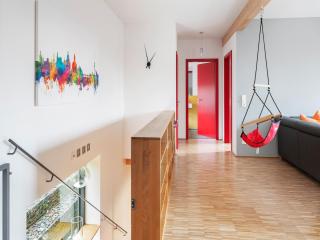Waldnahes Ferienhaus in Freital - 1