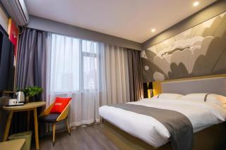 Thank Inn Hotel Guangxi Hechi Yizhou Sankeshu - 6