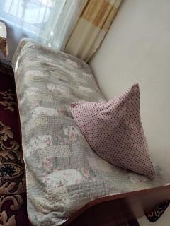 Arslanbob guest house Mamajanov - 2