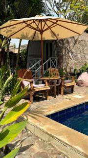 Buena Vibra Bungalows & Villa, ohia Ardi Beltza - 1
