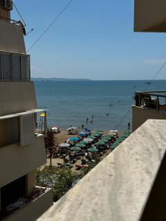 Rawda Apart 1 Durres Beach - 7