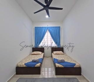 Homestay Sepang - Semarak Kasih Homestay vibrant and lovely - Sepang - 8