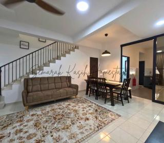 Homestay Sepang - Semarak Kasih Homestay vibrant and lovely - Sepang - 0