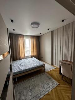 квартира в центре алматы четырёх комнатная - 6