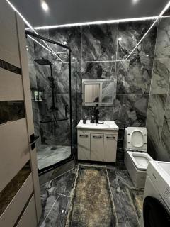 квартира в центре алматы четырёх комнатная - 2