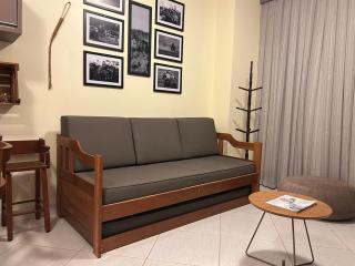 Barretos Park Hotel-Apartamento João e Maria - 8