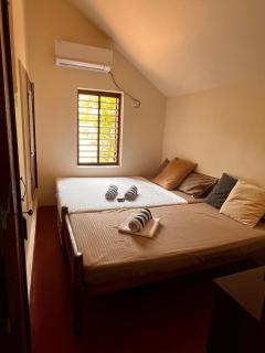 Oceany Pool Home - Varkala - 2