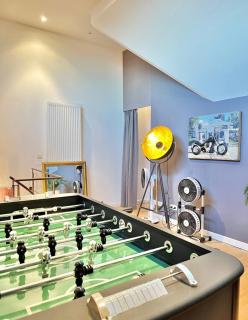 Luxury Loft Duplex Penthouse Of 190m2 & Free Parking ! - 1
