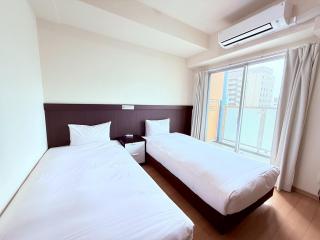 Hotel J&C-I - Osaka - 6