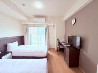 Hotel J&C-I - Osaka - 8