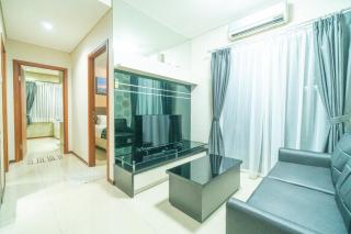 2BR Near Mall grand Indonesia Thamrin, SCBD - Jakarta - 0