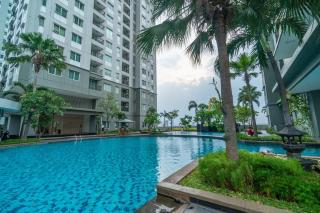2BR Near Mall grand Indonesia Thamrin, SCBD - Jakarta - 1