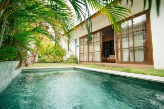 Heart Villa Berawa - 9