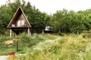 Open View Place Octagon - Pângărăcior - 7