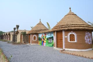 Ret Mahal Huts & Resort - Pushkar - 7
