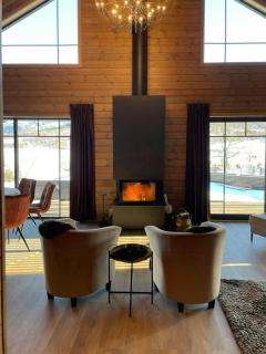 Architect-Designed Cabin In Sykkylven - 3