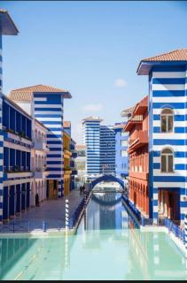 Porto Marina ElAlamein VIP luxury Sea View Sky-Line Villa T6 - 6