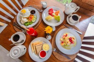Green Zone Ubud Villas - Ubud - 9