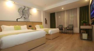 Vatica Zhoukou City Luyi County Zhenyuan Avenue Hotel - 7