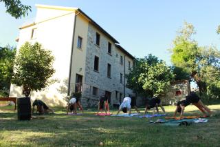 Casa Storica a Pennabilli in Valmarecchia - San Marino Rustico - 9