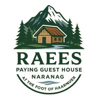Raees Paying Guest House Naranag - 0